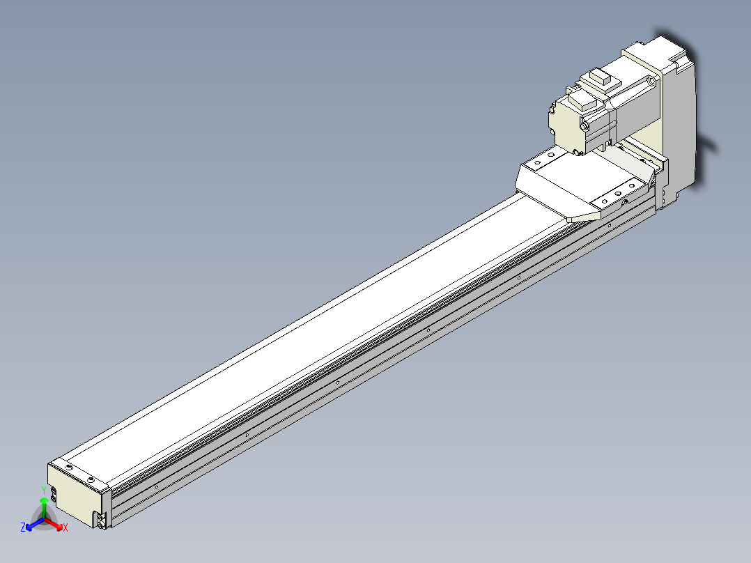钢基模组-TPA-KCR-6005C-600A1-MU-H1主视图
