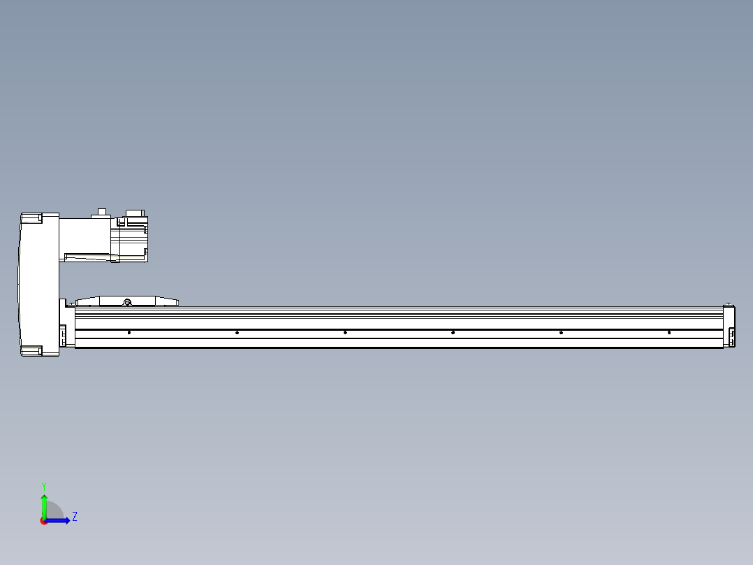 钢基模组-TPA-KCR-6005C-600A1-MU-H1左视图