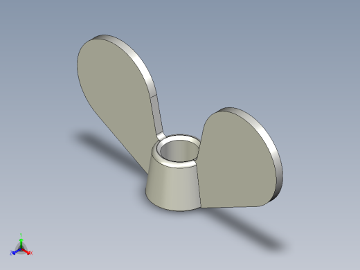 15鼠耳螺母收集-配置