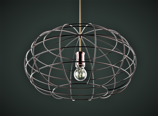 复古吊灯5缩略图