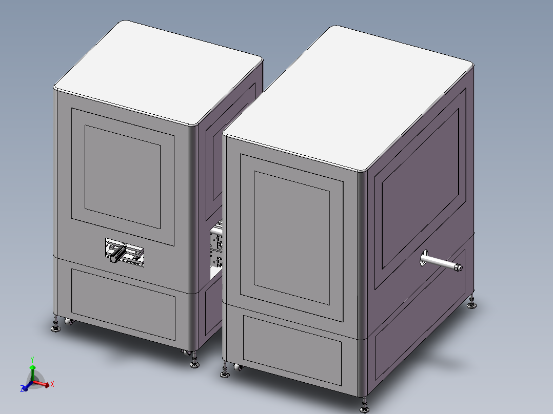 线圈上下料及自动浸锡机