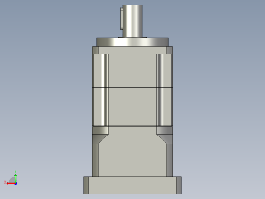 斜齿PGH090-L2 22-95-115-M6.STEP后视缩略图