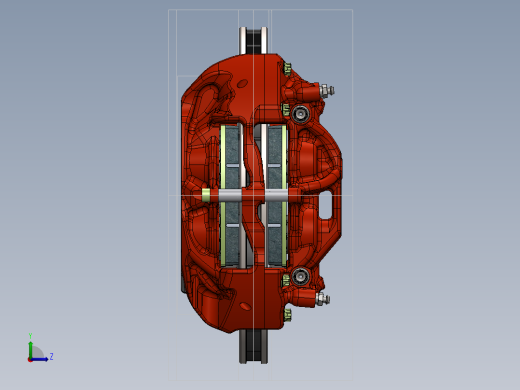 制动器 (36)左视缩略图