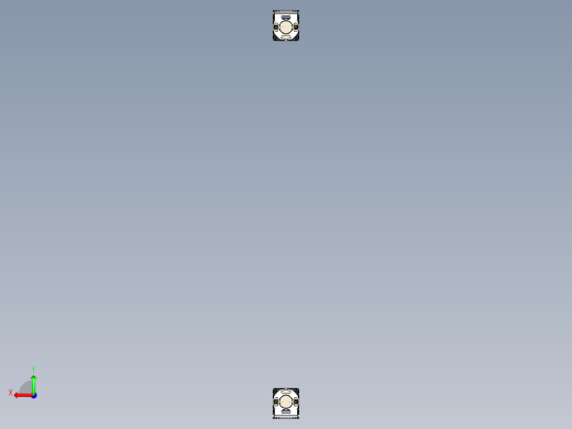 安全_区域传感器H2EL0640_30_30_3D后视缩略图