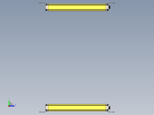 安全_区域传感器H2EL0640_30_30_3D左视缩略图