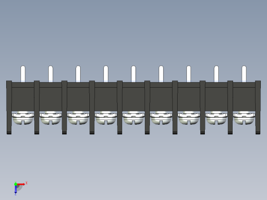 DG45C-B-09P-13俯视缩略图