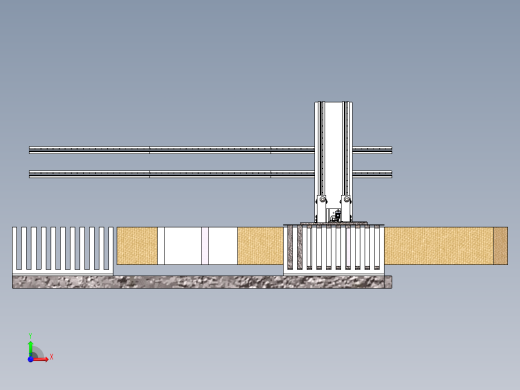 智能车库前视缩略图