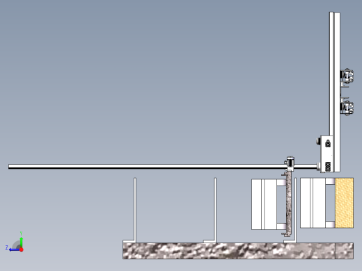 智能车库右视缩略图
