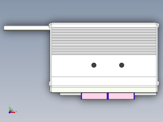 威洛博模组LEHF20-S48-Q-03L前视缩略图
