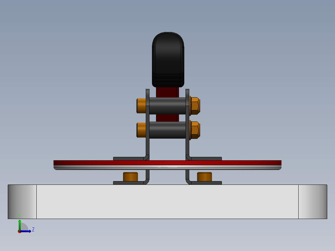 披萨店，+媒体左视图