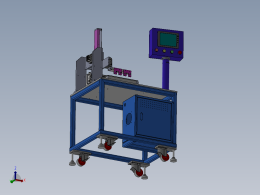 半自动焊锡机sw20可编辑