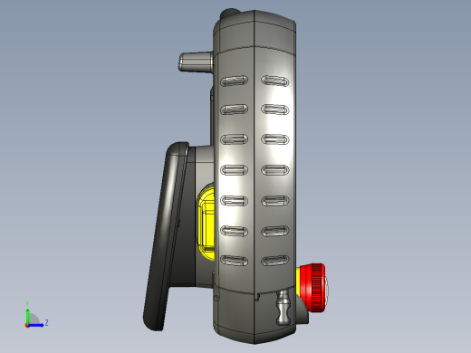 埃斯顿示教器左视缩略图