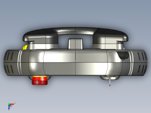 埃斯顿示教器俯视缩略图