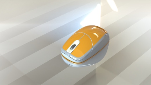 鼠标原型缩略图