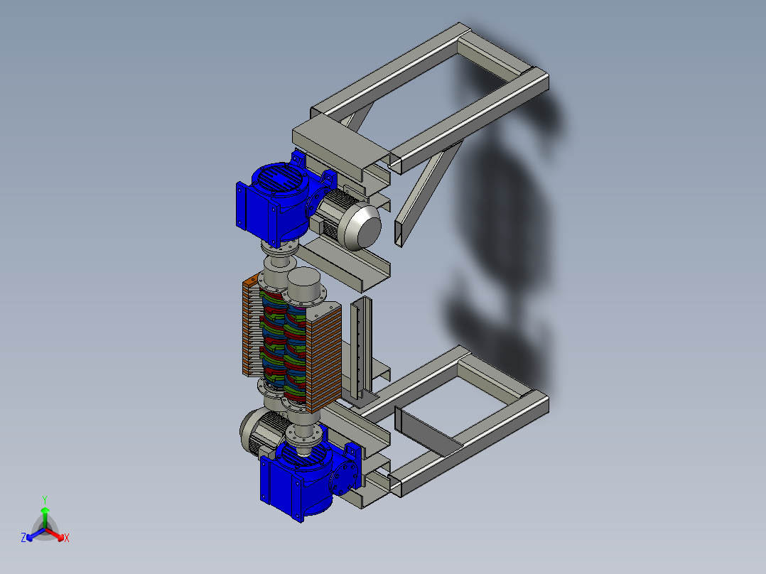 B2004095-塑料粉碎机