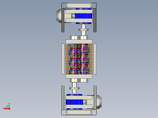 B2004095-塑料粉碎机后视缩略图