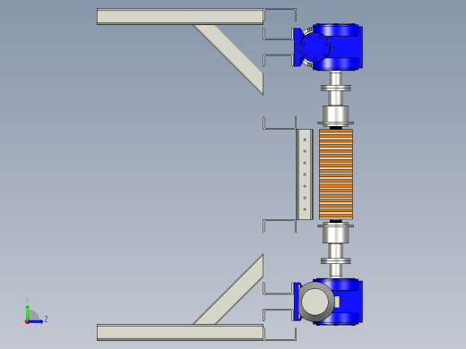 B2004095-塑料粉碎机左视缩略图
