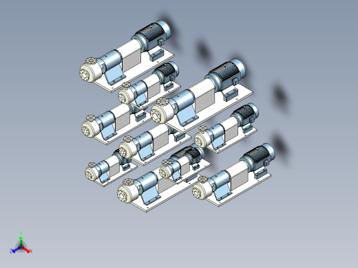 单级均质乳化泵