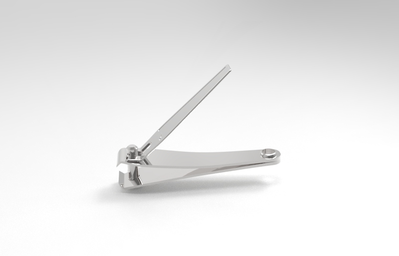 简易指甲刀  sw22