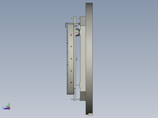 中间转盘右视缩略图