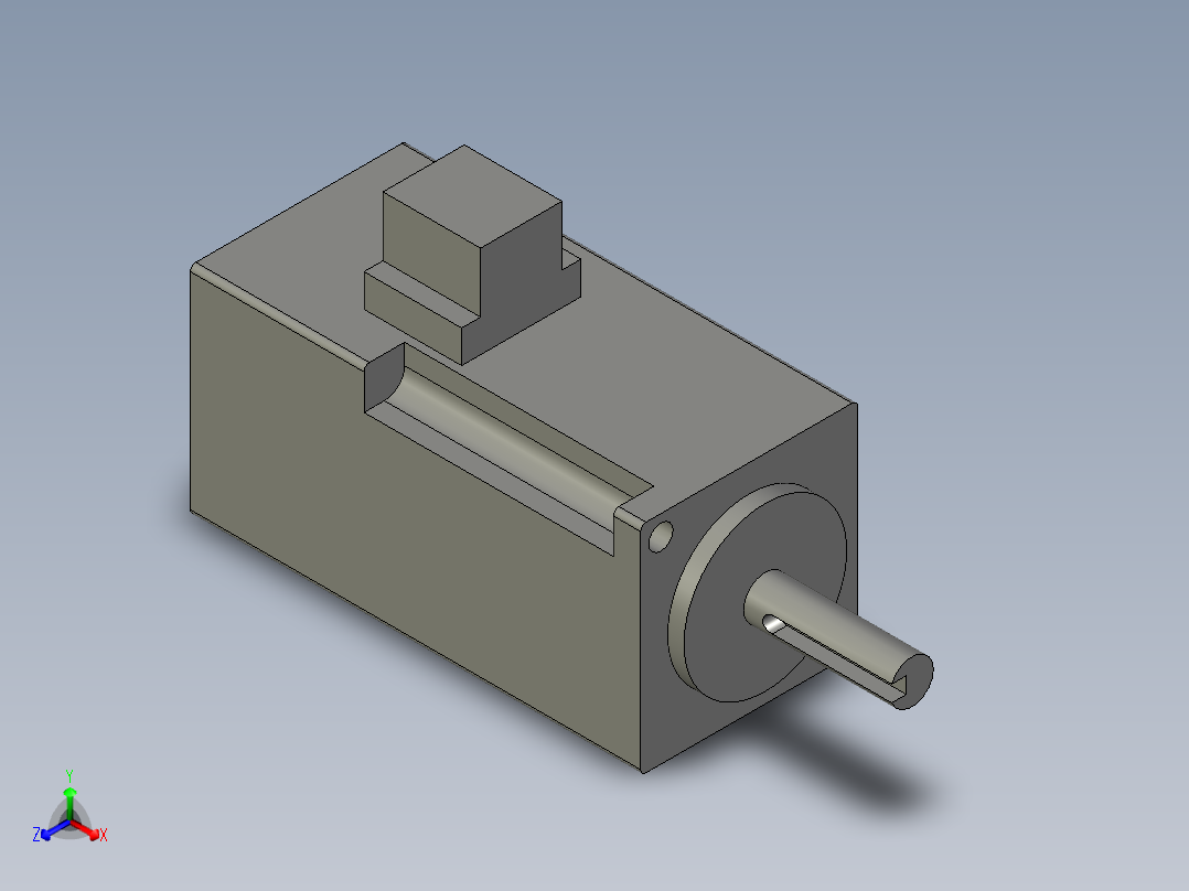 as伺服马达HCFA100W