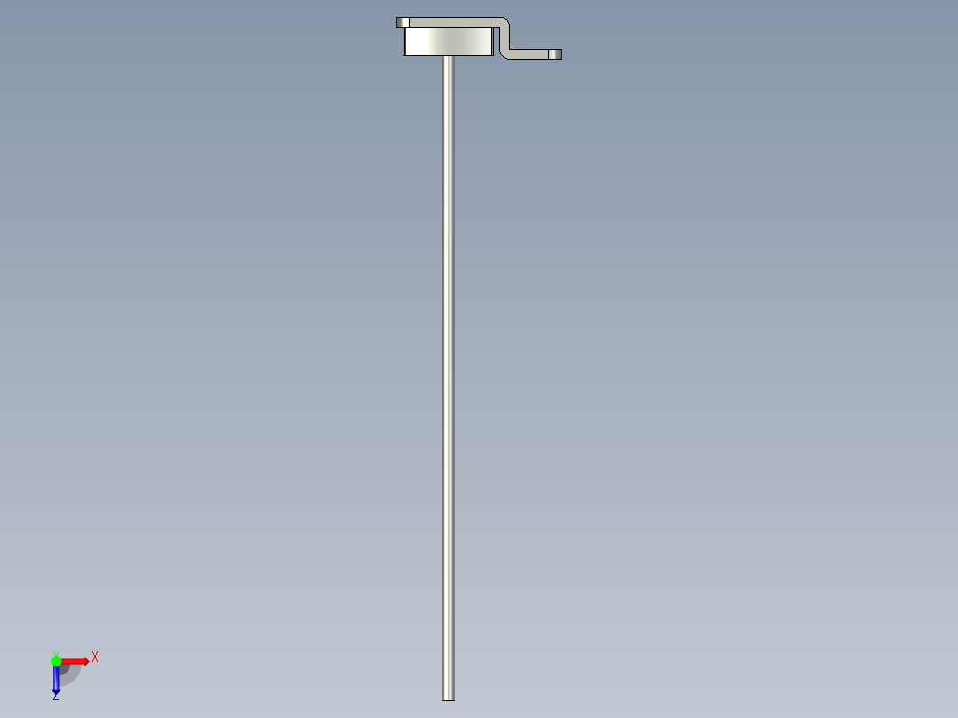 PR-FB15N3装配体俯视图