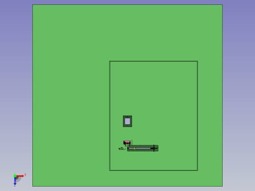 高强度中厚板精密数控开卷线俯视缩略图