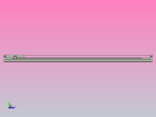 直驱直线电机轴TPA-LNP3-140-55C4-1-L1740-3-C-10-N3左视缩略图