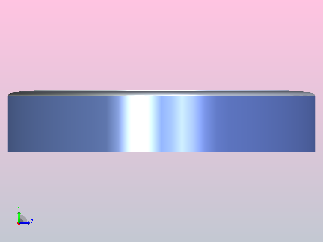 福特标志左视图