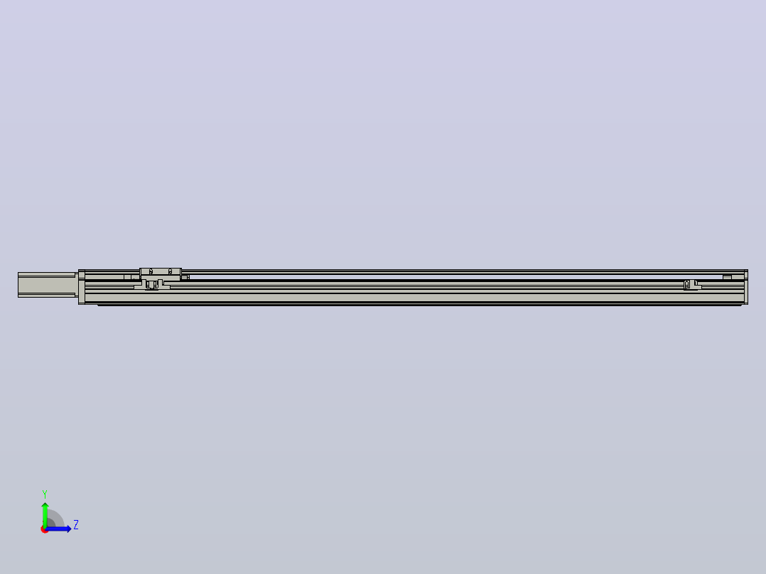 CCTL模组TL60-S800-BD..zip.zip左视图