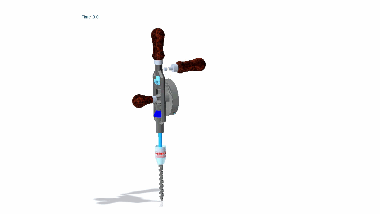 手钻