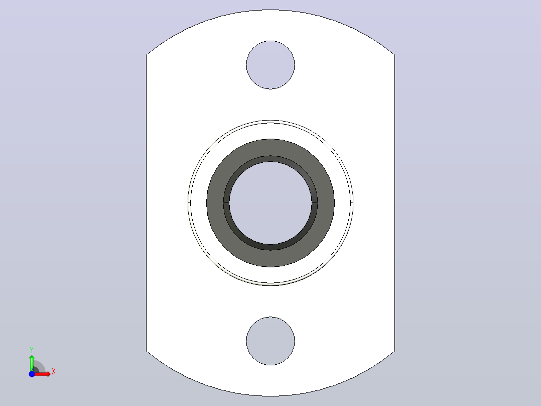 ZLHM..带法兰直线轴承 双衬型[ZLHMCW-d6-D12-L35].rar.rar前视图