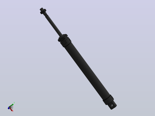 气缸MA25x160S-M-2