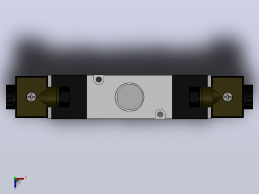MFS321-04系列三口二位电磁阀[MFS3212-04-NO-DC24V-T4]俯视缩略图