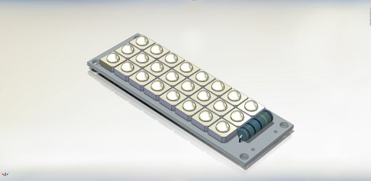 SMD LED面板缩略图