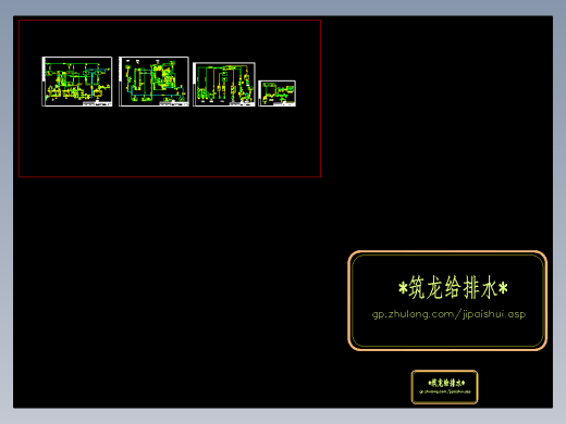 垃圾填埋场填埋 工艺流程图 渗滤液处理高程图平面布置