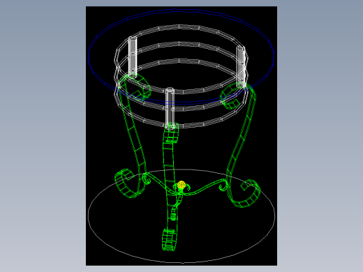 室内家具及植物三维模型二十五-CJ075