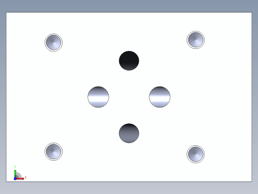 液压阀块SW2012前视缩略图