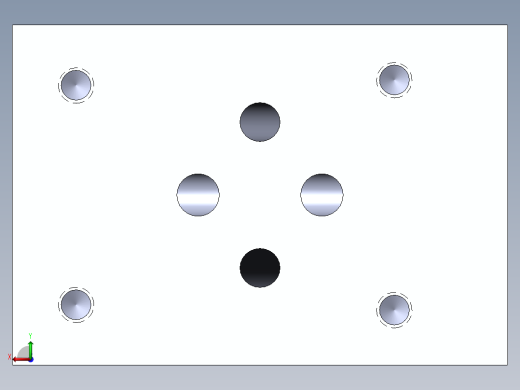 液压阀块SW2012后视缩略图