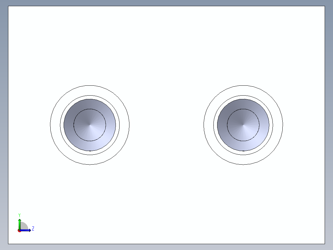 液压阀块SW2012左视图