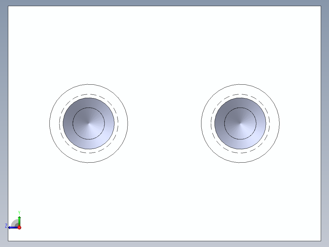 液压阀块SW2012右视图