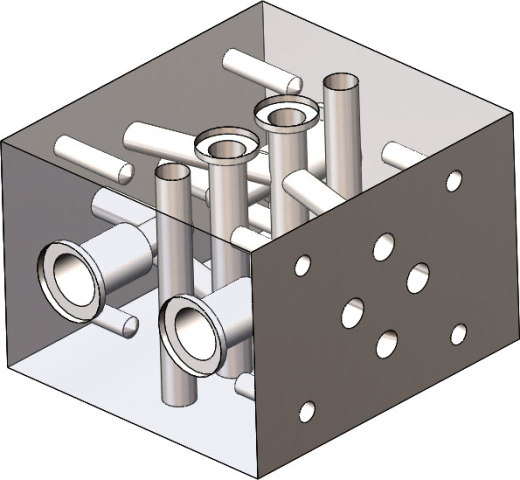 液压阀块SW2012缩略图