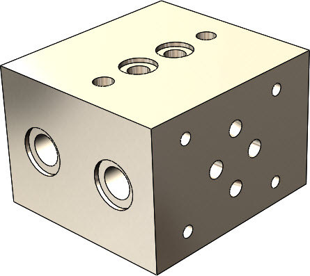 液压阀块SW2012缩略图