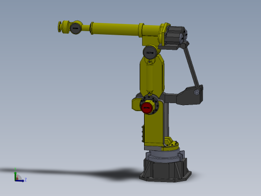 167发那科机器人(1)