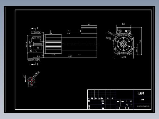 电机MS-220STE-TL96015BZ-415P0.DWG