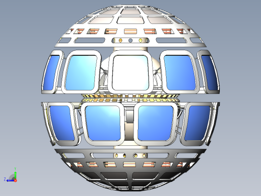 ufo外星飞船9右视缩略图