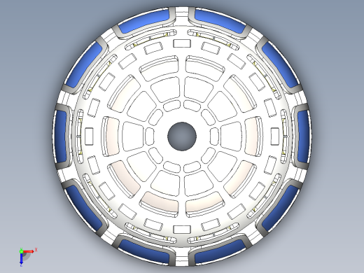 ufo外星飞船9俯视缩略图