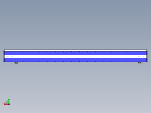 威洛博LC系列3d模型模组2LC14S2Y-S1300后视缩略图