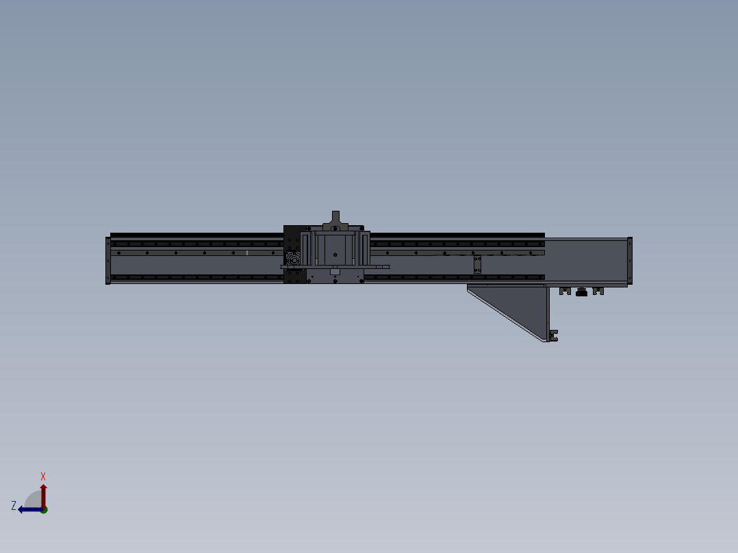码垛机含二维 三维、
