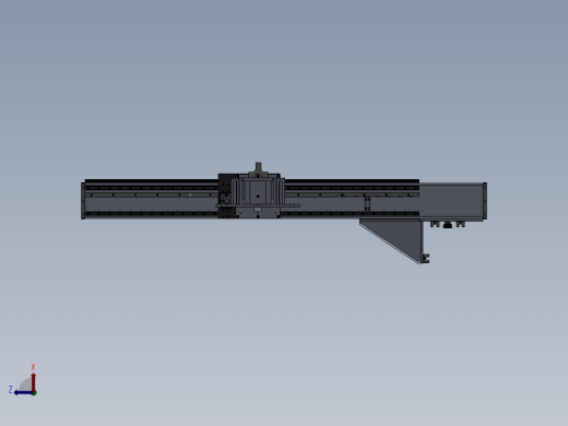 码垛机含二维 三维、